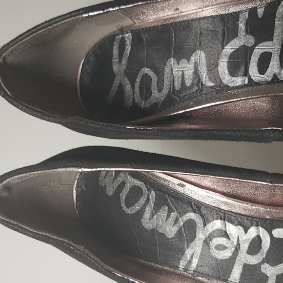 #AEF Sam Edelman Heels Size 9m - Picture 9 of 9